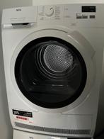 Droogkast Warmtepomp AEG T7DBP8455W, Elektronische apparatuur, Droogkasten, Ophalen, 8 tot 10 kg, Zo goed als nieuw, 85 tot 90 cm
