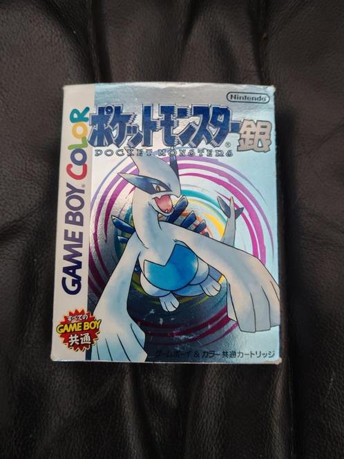 Jeu Gameboy Lugia, Games en Spelcomputers, Spelcomputers | Nintendo Game Boy, Gebruikt, Game Boy Color, Ophalen