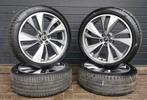 21 Inch Originele Audi Sport Q5 SQ5 Zomerwielen 80A601025BS, Auto-onderdelen, Banden en Velgen, Ophalen, Gebruikt, 255 mm, Banden en Velgen