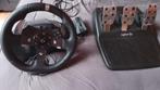 Logitech G920 Racestuur, Games en Spelcomputers, Spelcomputers | Xbox | Accessoires, Ophalen of Verzenden, Zo goed als nieuw, Stuurtje of Sportattribuut