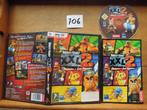 PC DVD-Rom  Astérix & Obélix  XXL2 Mission Las Vegum 7 jaar, Vanaf 7 jaar, Avontuur en Actie, Gebruikt, Ophalen of Verzenden