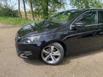 Peugeot 308 SW GT Line, Auto's, Peugeot, 1199 cc, Zwart, Bedrijf, 5 deurs