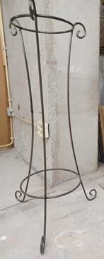 Staander voor plant, Ophalen