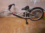Aanhangfiets bike 2 go, Fietsen en Brommers, Ophalen, Gebruikt, Aanhangfiets