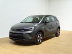 Opel Crossland 1.5D Edition gps camera, Auto's, Opel, Te koop, Zilver of Grijs, Crossland X, Berline