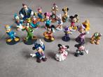 Lot van 20 disney figuurtjes, Verzamelen, Disney, Ophalen, Mickey Mouse, Zo goed als nieuw