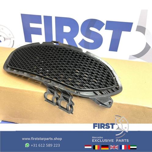 W176 A KLASSE AMG BUMPER ROOSTER VOORBUMPER LINKS ROOSTER or, Auto-onderdelen, Overige Auto-onderdelen, Mercedes-Benz, Gebruikt