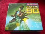 2 CD BOX - BEST OF ANNEES 90 S, Cd's en Dvd's, Ophalen of Verzenden, Zo goed als nieuw, Dance, Boxset