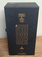 Whisky Aberfeldy 21 jaar, Ophalen