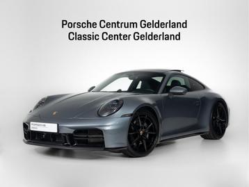 Porsche 992 Carrera beschikbaar voor biedingen