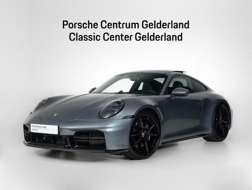 Porsche 992 Carrera, Auto's, Porsche, Bedrijf, ABS, Adaptieve lichten, Airbags, Alarm, Bluetooth, Boordcomputer, Centrale vergrendeling