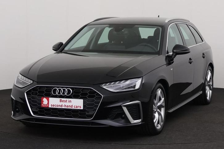 Audi A4 AVANT 2.0 TSI S-TRONIC AVANT 2.0 TSI S-TRONIC + CARP, Auto's, Audi, Bedrijf, Te koop, A4, Airconditioning, Android Auto