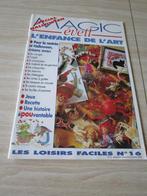 Les loisirs faciles n 16 Halloween, Enlèvement ou Envoi, Comme neuf, Scrapbooking et Bricolage, Convient aux enfants