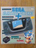 Sega Game Gear sonic editie, Games en Spelcomputers, Games | Sega, Gebruikt, Game Gear, 1 speler, Vanaf 3 jaar