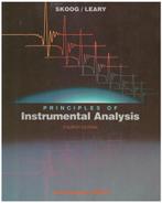 Principles of Instrumental Analysis, Enlèvement ou Envoi, Diverse auteurs, Comme neuf, Sciences naturelles