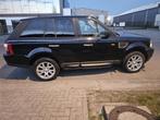 Land Rover  Range Rover Sport 2.7 diesel 4x4, Auto's, Automaat, Zwart, Zwart, Leder