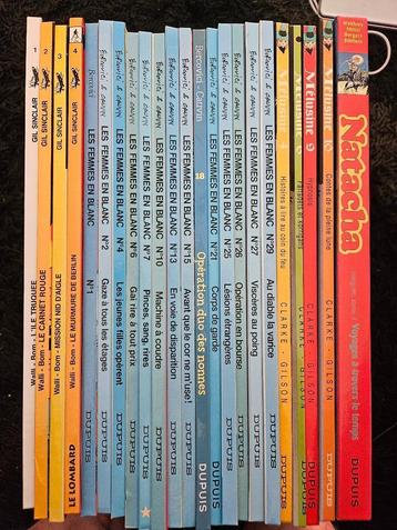 LOT BD, Boeken, Meerdere stripboeken, Ophalen, Gelezen