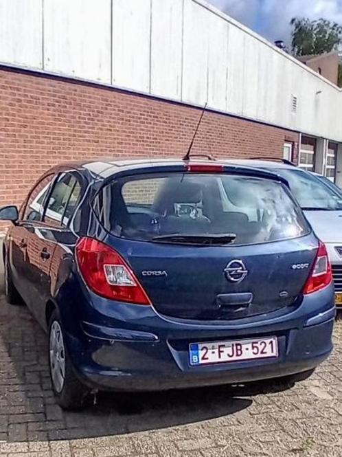 Opel Corsa 2012 airco 1.3L Diesel 155000km (emissie euro 5a), Auto's, Opel, Particulier, Corsa, Airconditioning, Elektrische ramen