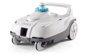 Automatische zwembadreiniger intex ZX100 beschikbaar voor biedingen