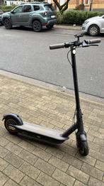 Ninebot G30 Max, Fietsen en Brommers, Steps, Ophalen, Zo goed als nieuw, Elektrische step (E-scooter)