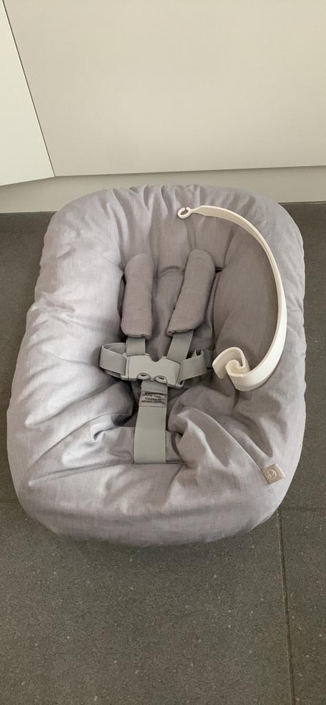 Newbornset Stokke ZO GOED ALS NIEUW nwp 129, Kinderen en Baby's, Kinderstoelen, Ophalen