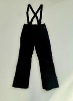 Pantalon de ski Protest noir - 152 pour garçon, Protest, Comme neuf, Enlèvement, Ski