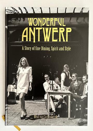Wonderful Antwerp Fotoboek Henk van Cauwenbergh beschikbaar voor biedingen