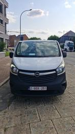 1,6D 70KW 2018 EURO6B 3PL 182,000KM AIRCO 0471654764, Auto's, Opel, Vivaro, Euro 6, 1600 cc, Wit