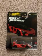 Hotwheels fast furious, Hobby en Vrije tijd, Ophalen, Zo goed als nieuw