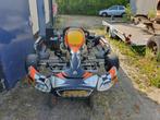 Te koop   3 karts, Sport en Fitness, Karting, Ophalen, Zo goed als nieuw, Kart