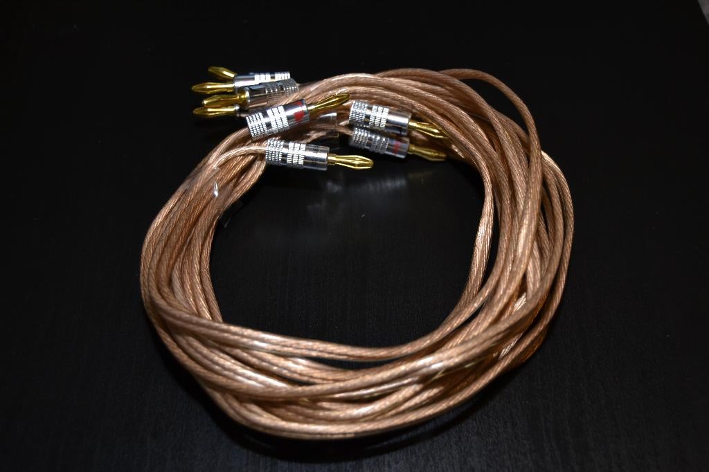 Kabels en stekkers, Audio, Tv en Foto, Luidsprekerboxen, 120 watt of meer, Overige merken, Ophalen