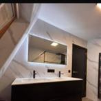 badkamer renovatie, Ophalen, Nieuw, Met bad