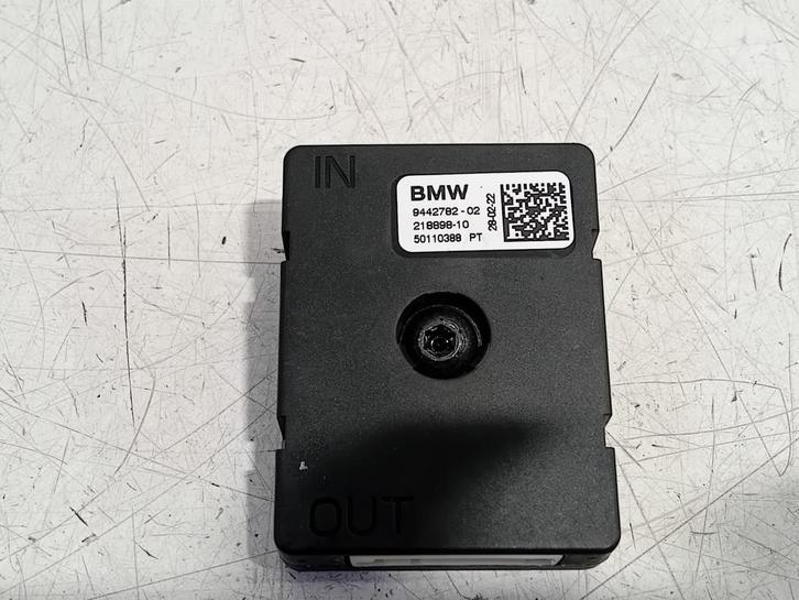 ANTENNE VERSTERKER BMW iX (I20) (01-2021/-) (5A319C7), Auto-onderdelen, Overige Auto-onderdelen, BMW, Gebruikt