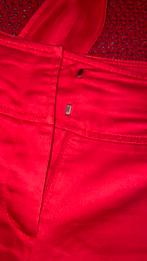 Short femme 40-42 coton satiné légèrement élastique, Comme neuf, Courts, Envoi, Taille 42/44 (L)