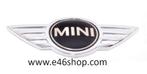 EMBLEEM VOORZIJDE MINI OE 51142754973 NIEUW, Auto-onderdelen, -, -, Nieuw, Ophalen of Verzenden