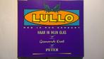 Jiskefet - Lullo, Cd's en Dvd's, Cd Singles, Nederlandstalig, 1 single, Maxi-single, Zo goed als nieuw