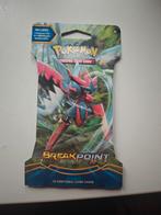 Pokemon XY Breakpoint Sleeved Booster, Ophalen of Verzenden, Zo goed als nieuw, Booster