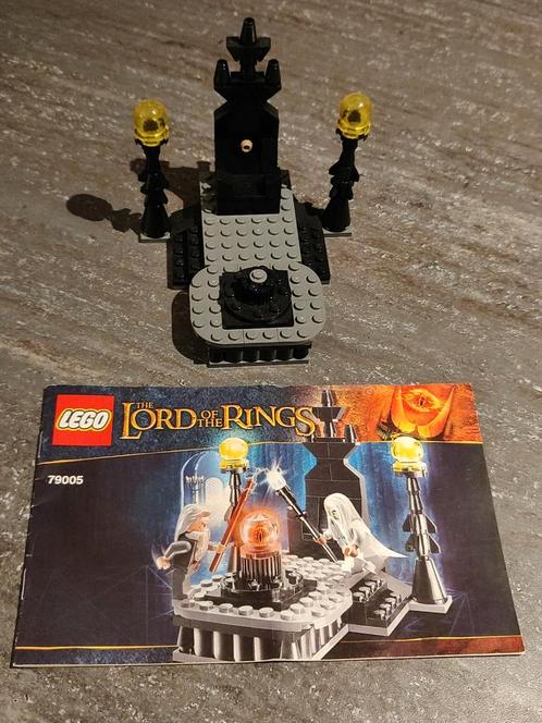 Lego LOTR : 79005 The wizard battle, Collections, Lord of the Rings, Comme neuf, Enlèvement ou Envoi
