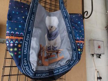 Grand sac Téo Jasmin  beschikbaar voor biedingen