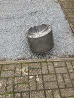 Vuurkorf inox, Ophalen, Gebruikt, Vuurkorf
