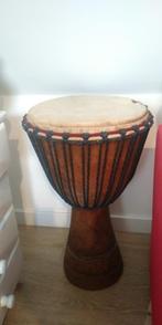 Malineeese Djembé, Muziek en Instrumenten, Ophalen, Gebruikt, Trommel