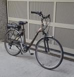 elektrische fiets Minerva / middenmotor / rijklaar !, Fietsen en Brommers, Elektrische fietsen, Ophalen, Zo goed als nieuw, 59 cm of meer