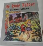 De Rode Ridder 108: De overlevenden, Ophalen