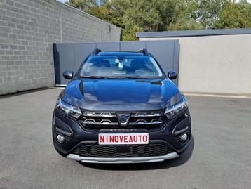 Dacia Sandero *6D BENZIN.LPG CARPLAY AIRCO CAMERA CRUISE 330 beschikbaar voor biedingen