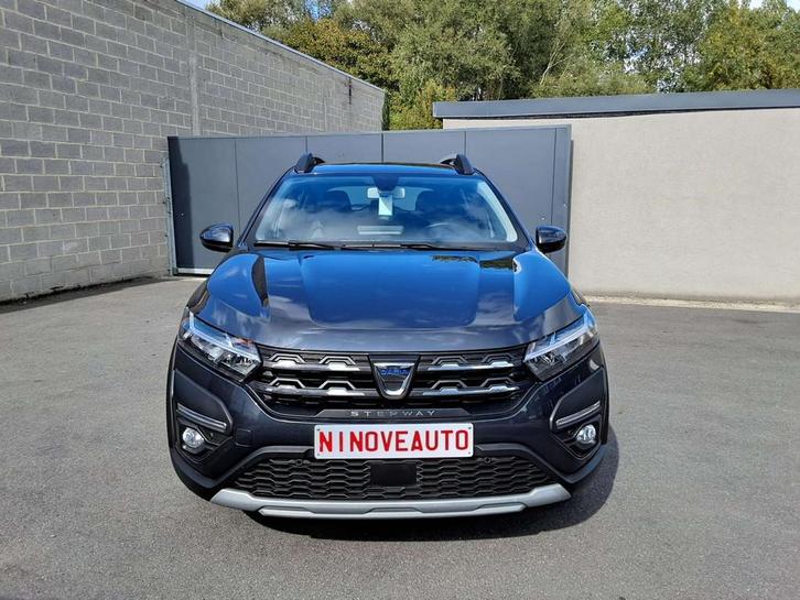 Dacia Sandero *6D BENZIN.LPG CARPLAY AIRCO CAMERA CRUISE 330, Auto's, Dacia, Bedrijf, Te koop, Sandero, ABS, Achteruitrijcamera