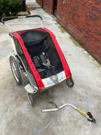 Chariot Thule fietskar, Ophalen, Gebruikt