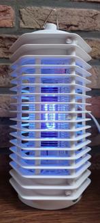 Nieuw - Blue Thunder - Uv licht - Insectenval - € 15, Elektronische apparatuur, Overige elektronische apparatuur, Nieuw, Insektenvallen
