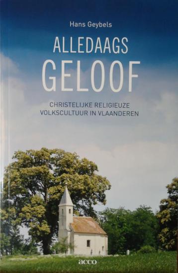 Alledaags geloof. Christelijke religieuze volkscultuur in Vl beschikbaar voor biedingen