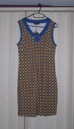 Nieuwe mouwloze jurk van vila joy xl (40/42) met label, Bleu, Enlèvement ou Envoi, Neuf