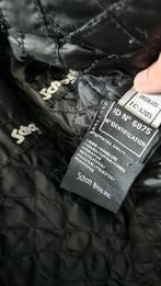 BLOUSON CUIR NOIR SCHOTT AVC CAPUCHE  neuve, Neuf, Taille 52/54 (L), Enlèvement, Autre